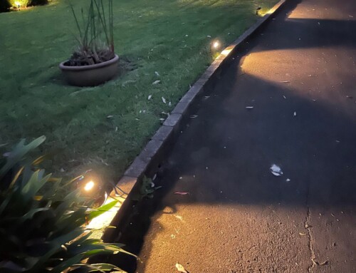 4 major benefits of automated exterior lights