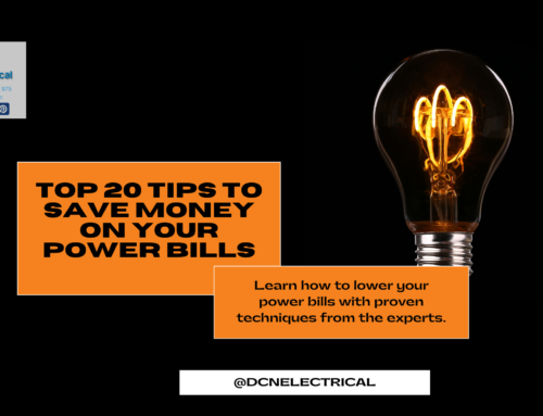 Electrician’s 20 Expert Ways to Cut Your Electricity Costs Now