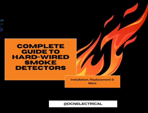 Complete Guide to Hard-Wired Smoke Detectors: Installation, Replacement & More
