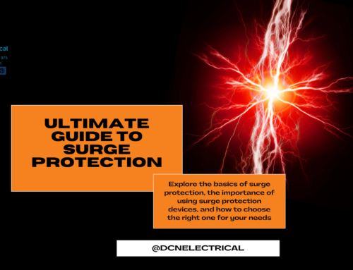 Ultimate Guide to Surge Protection: Everything You Need to Know