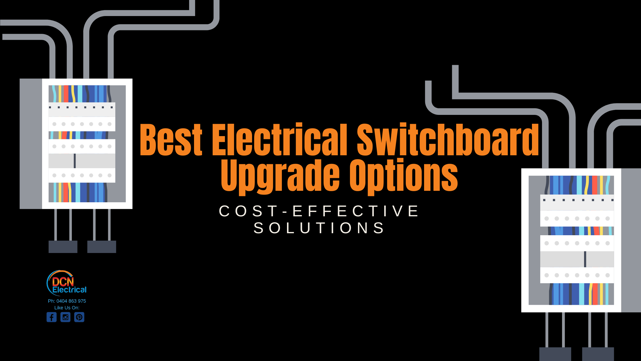 Best Electrical Switchboard Upgrade Options