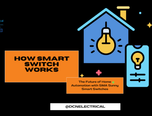 How Smart Switch Works: The Future of Home Automation with SMA Sunny Smart Switches