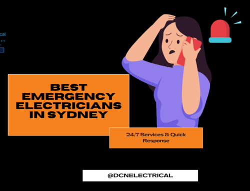 Best Emergency Electricians in Sydney: 24/7 Services & Quick Response